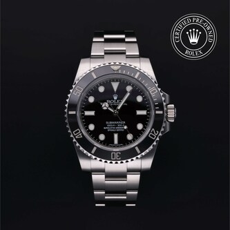 Rolex Certified Pre-Owned Submariner
