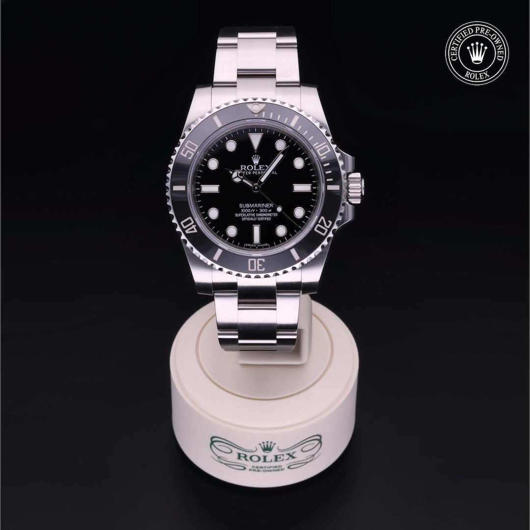 Rolex Rolex Certified Pre-Owned Submariner Rolex Rolex Certified Pre-Owned Submariner