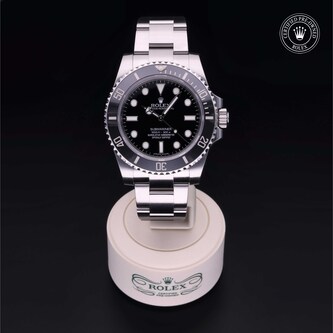 Rolex Certified Pre-Owned Submariner