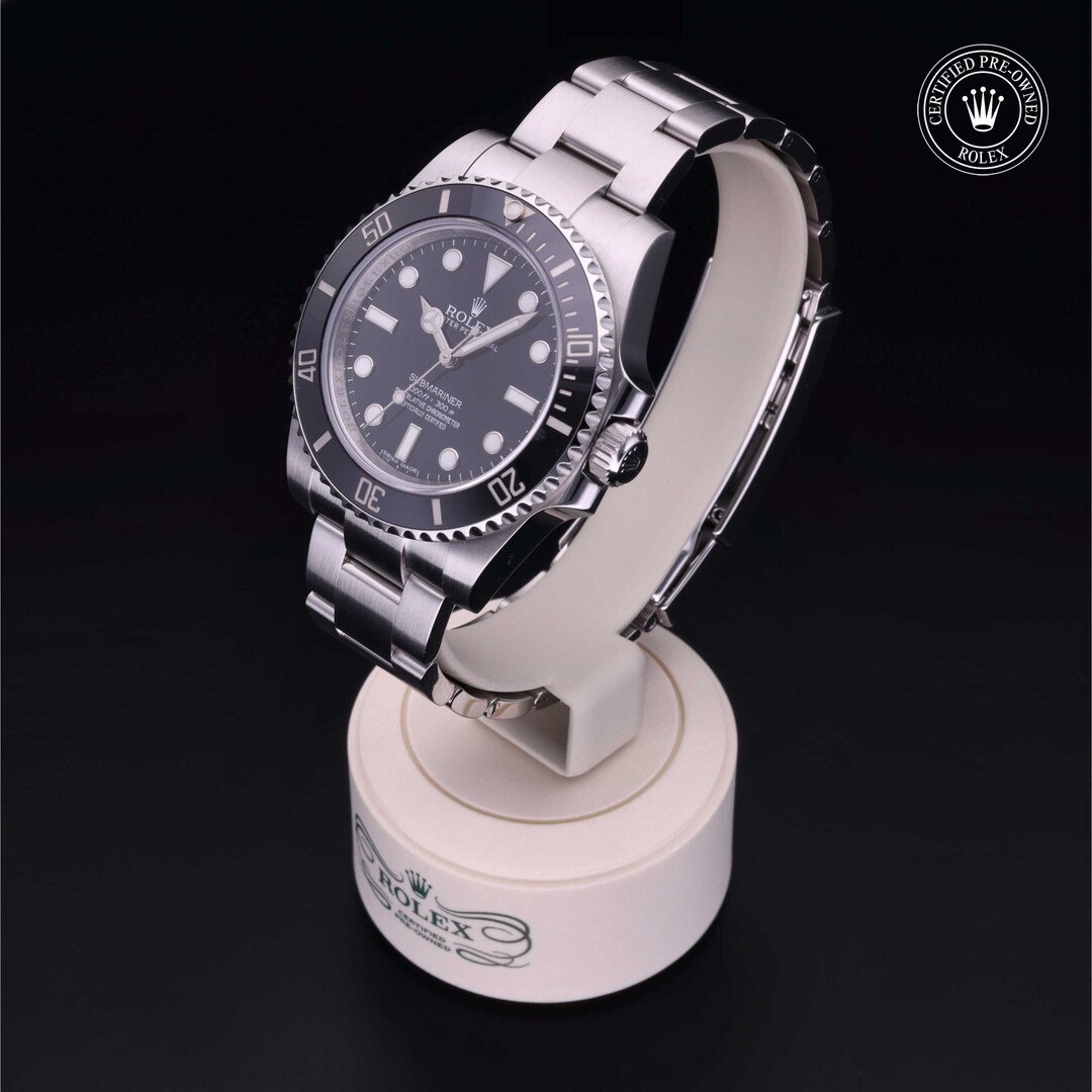 Rolex Rolex Certified Pre-Owned Submariner Rolex Rolex Certified Pre-Owned Submariner