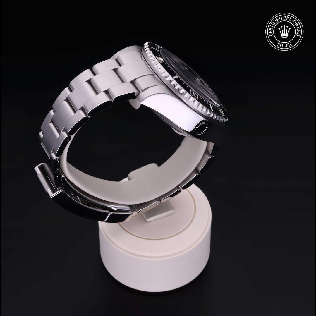 Rolex Rolex Certified Pre-Owned Deepsea Rolex Rolex Certified Pre-Owned Deepsea