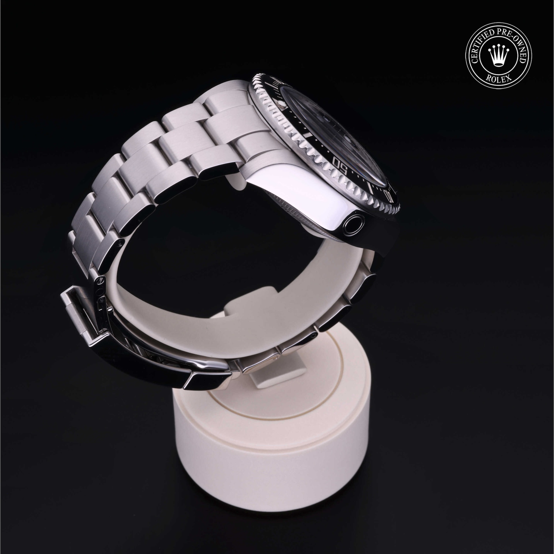 Rolex Rolex Certified Pre-Owned Deepsea