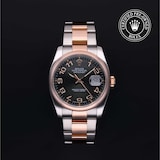 Rolex Rolex Certified Pre-Owned Datejust 36