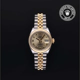 Rolex Rolex Certified Pre-Owned Lady-Datejust