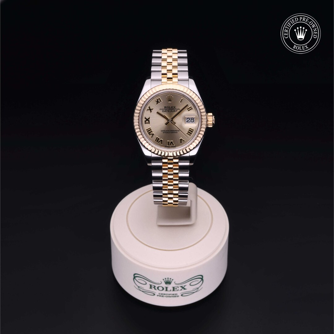 Rolex Rolex Certified Pre-Owned Lady-Datejust Rolex Rolex Certified Pre-Owned Lady-Datejust