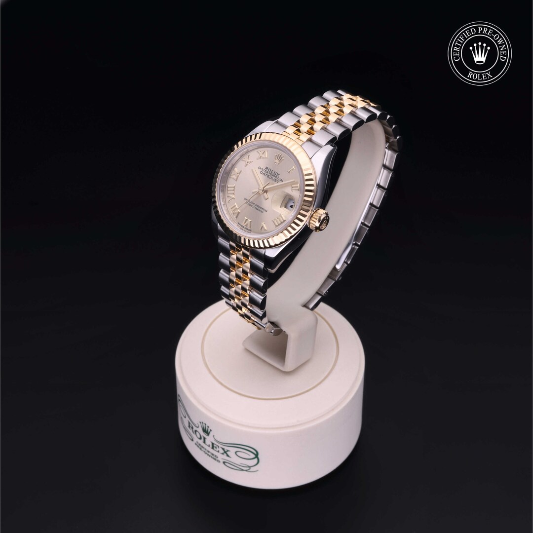 Rolex Rolex Certified Pre-Owned Lady-Datejust Rolex Rolex Certified Pre-Owned Lady-Datejust