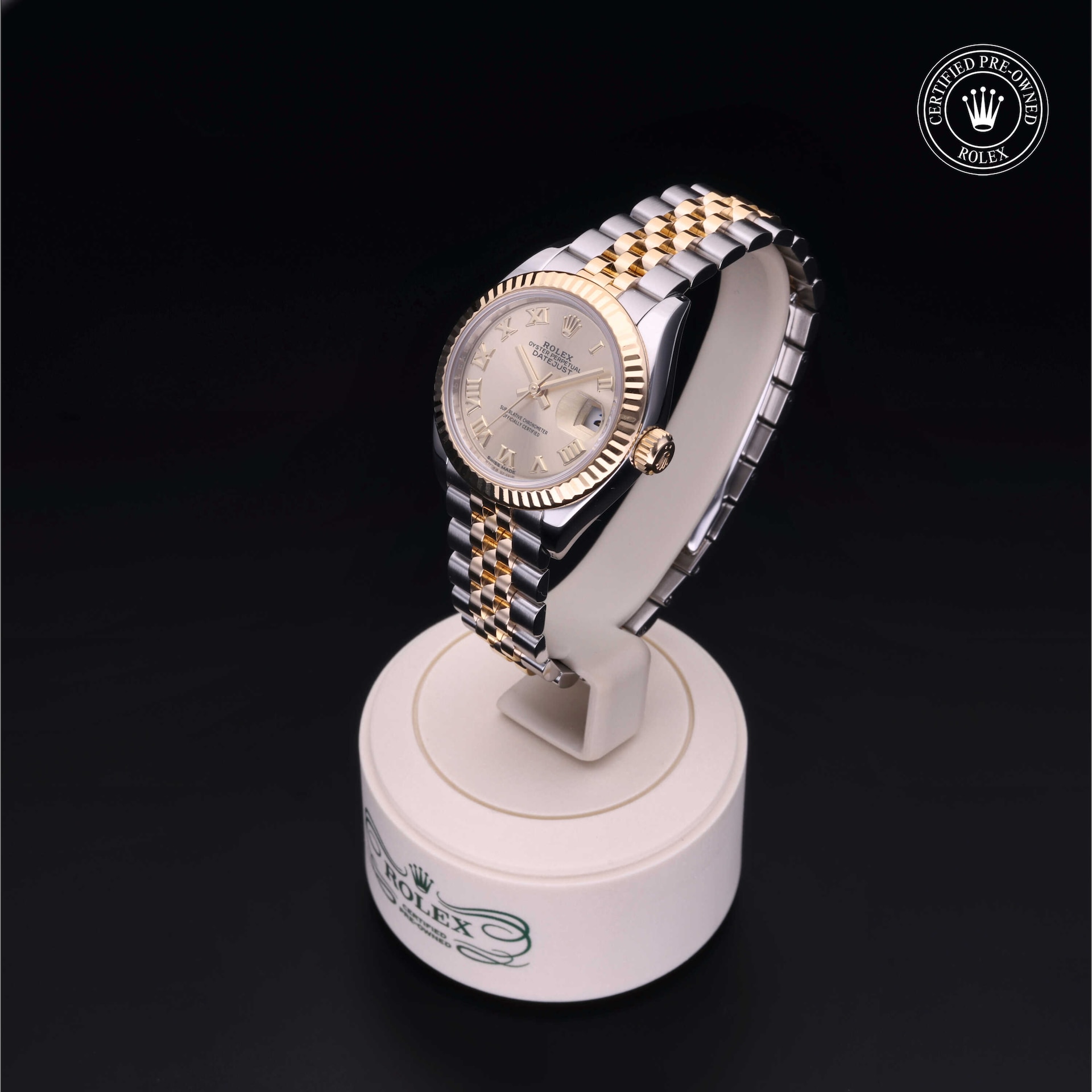 Rolex Rolex Certified Pre-Owned Lady-Datejust