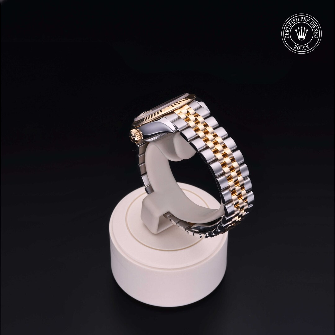 Rolex Rolex Certified Pre-Owned Lady-Datejust Rolex Rolex Certified Pre-Owned Lady-Datejust