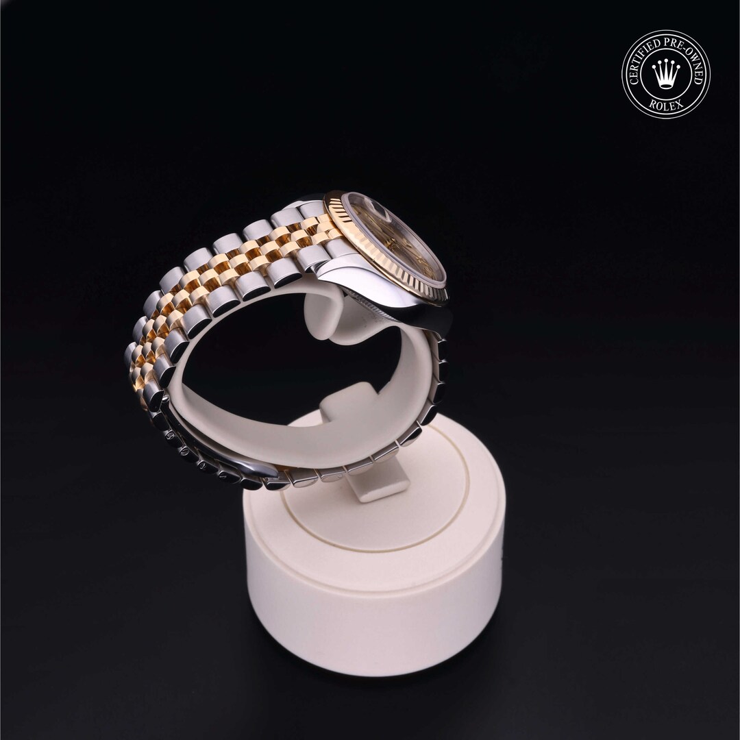 Rolex Rolex Certified Pre-Owned Lady-Datejust Rolex Rolex Certified Pre-Owned Lady-Datejust
