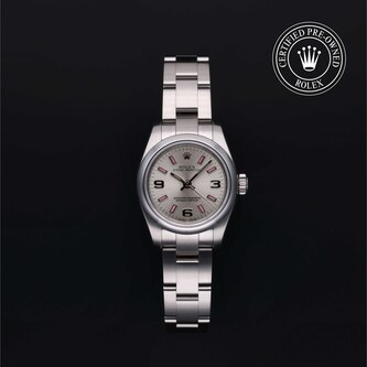 Rolex Certified Pre-Owned Oyster Perpetual 26