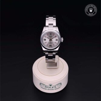 Rolex Certified Pre-Owned Oyster Perpetual 26