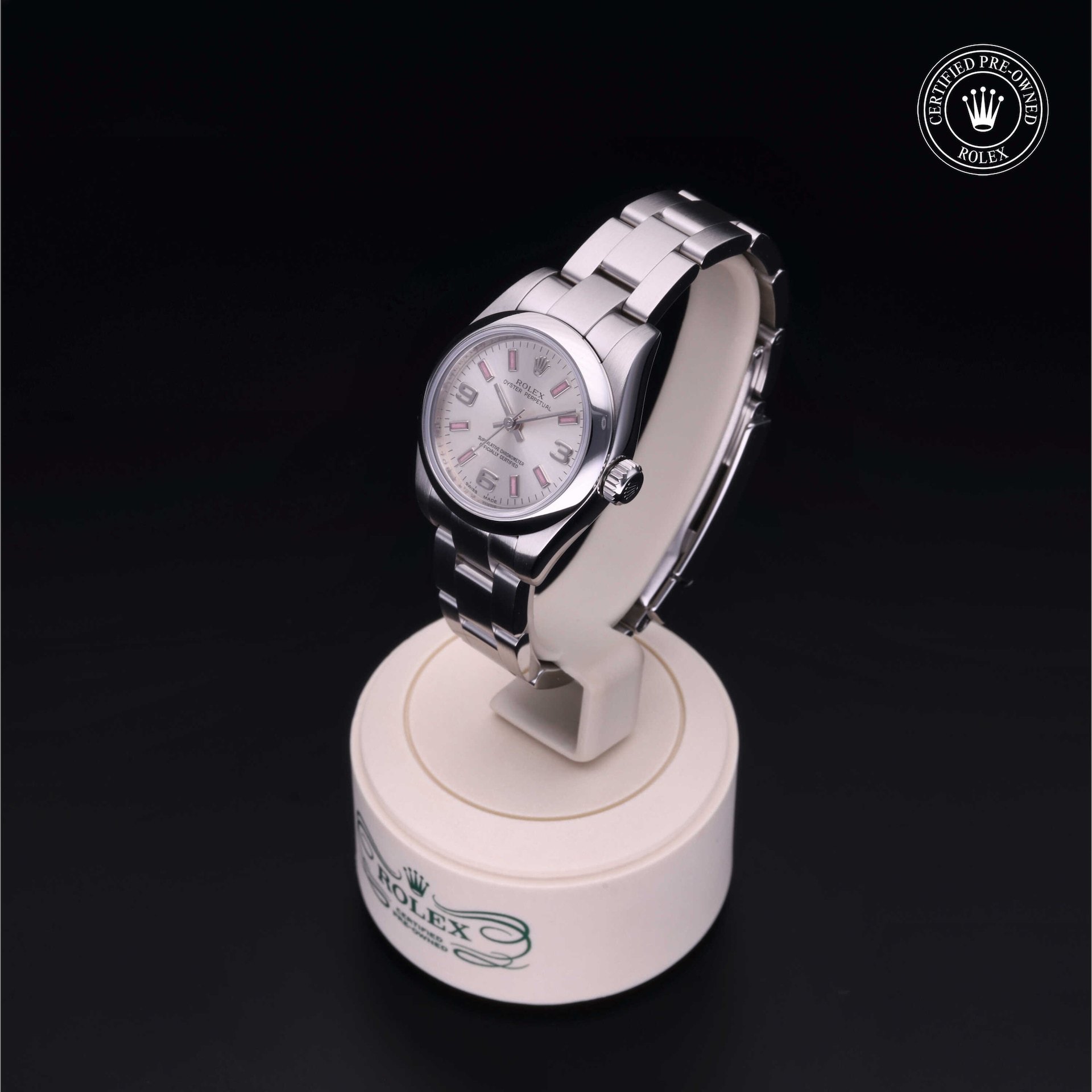 Rolex Rolex Certified Pre-Owned Oyster Perpetual 26