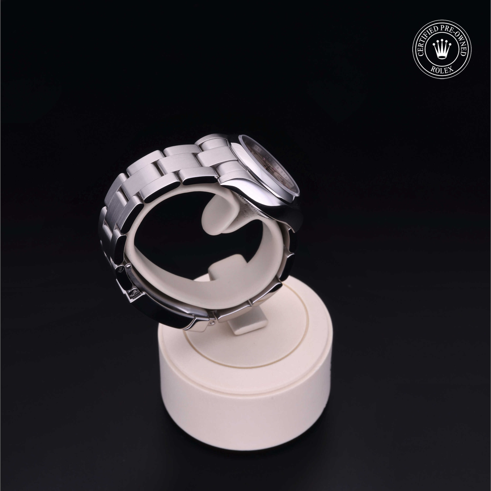 Rolex Rolex Certified Pre-Owned Oyster Perpetual 26