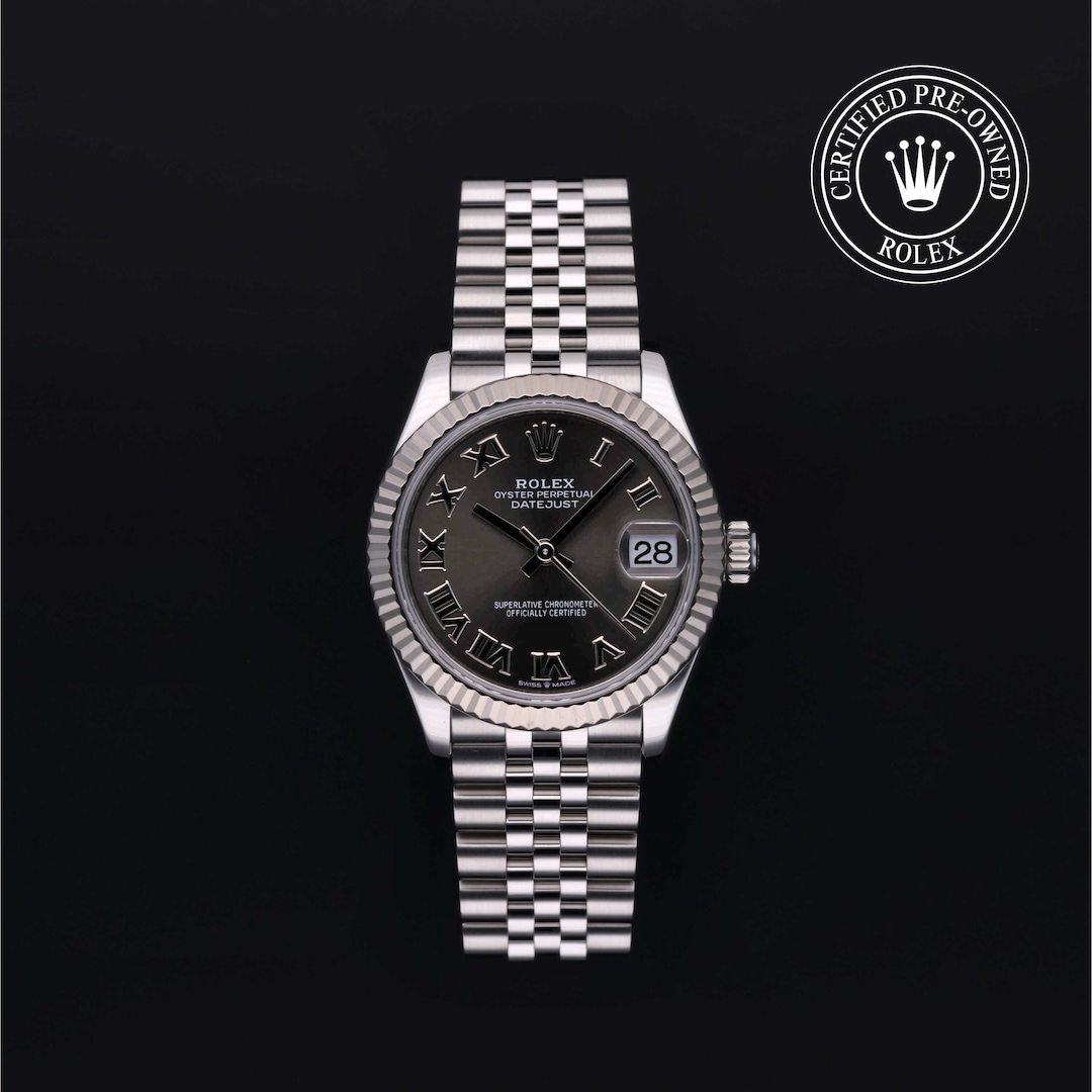 Rolex Rolex Certified Pre-Owned Datejust 31 Rolex Rolex Certified Pre-Owned Datejust 31