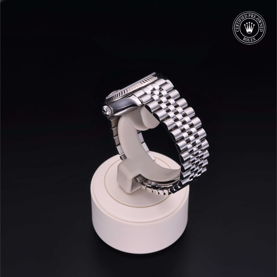 Rolex Rolex Certified Pre-Owned Datejust 31 Rolex Rolex Certified Pre-Owned Datejust 31