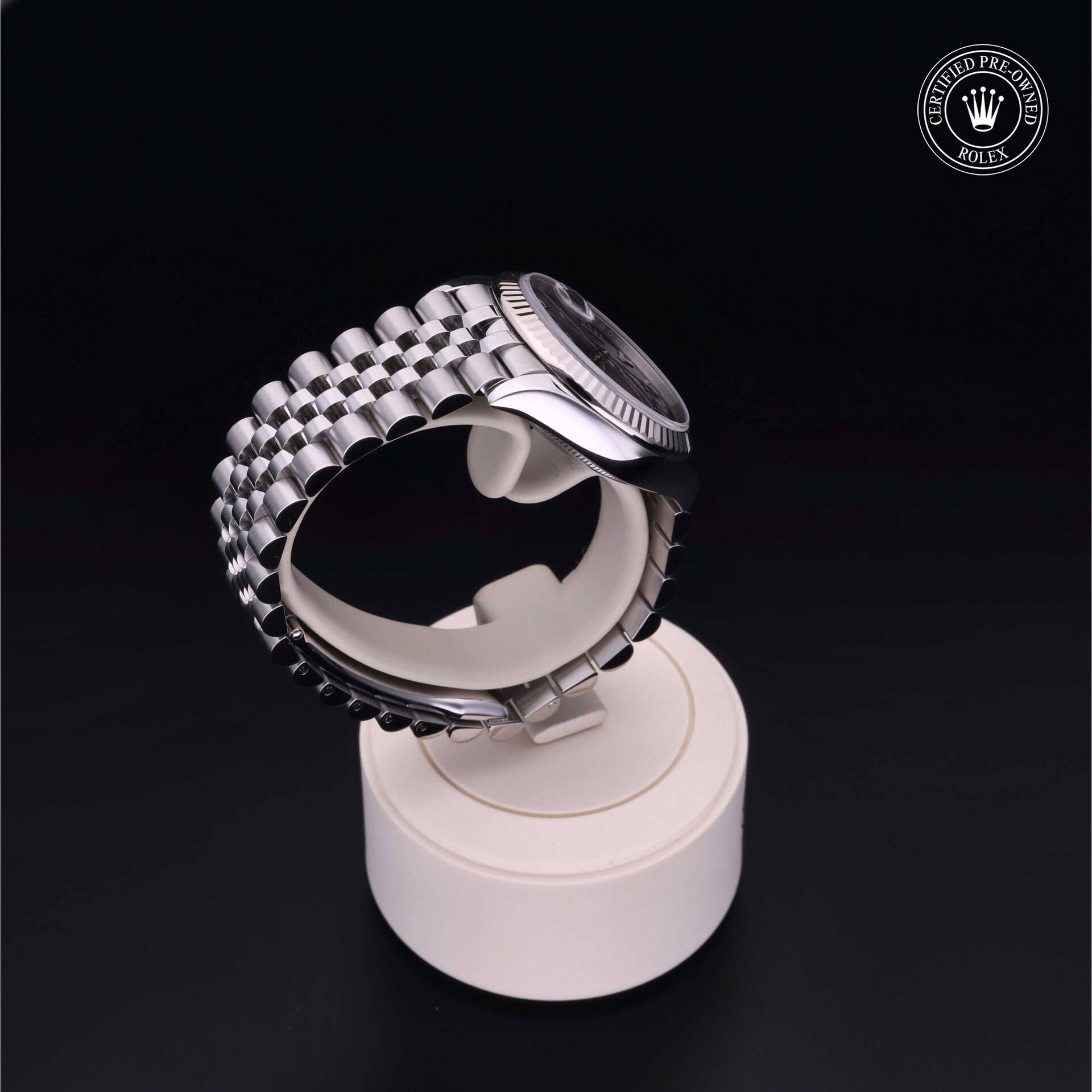 Rolex Rolex Certified Pre-Owned Datejust 31