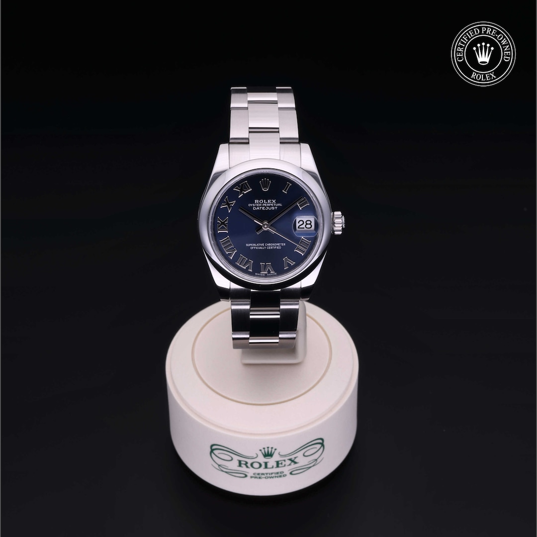 Rolex Rolex Certified Pre-Owned Datejust 31 Rolex Rolex Certified Pre-Owned Datejust 31