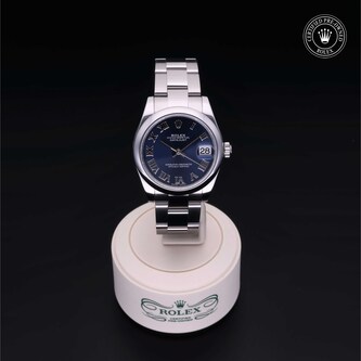 Rolex Certified Pre-Owned Datejust 31