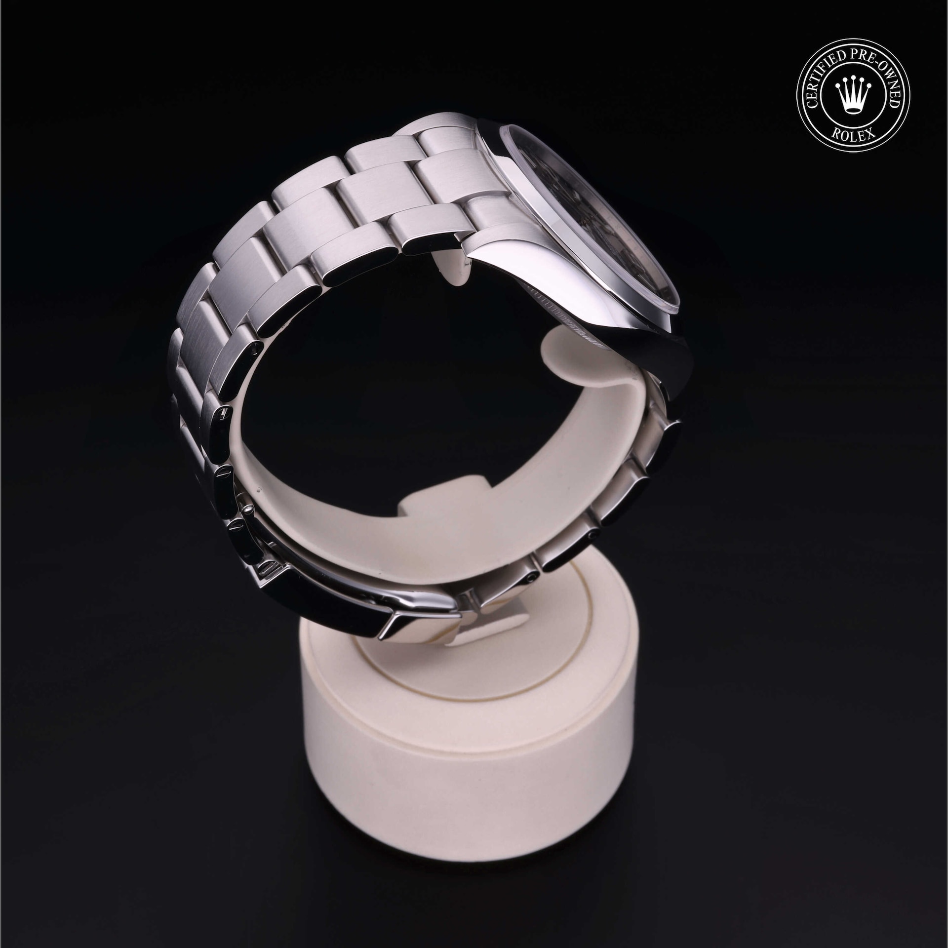 Rolex Rolex Certified Pre-Owned Explorer