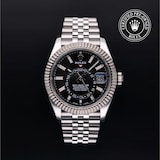 Rolex Rolex Certified Pre-Owned Sky-Dweller