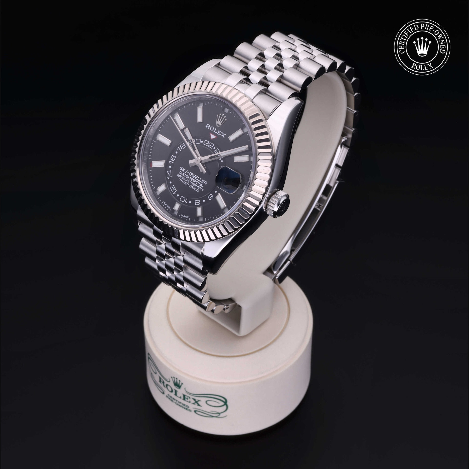 Rolex Rolex Certified Pre-Owned Sky-Dweller