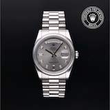 Rolex Rolex Certified Pre-Owned Day-Date 36