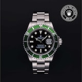 Rolex Rolex Certified Pre-Owned Submariner Date