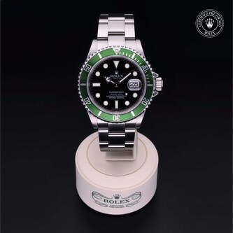 Rolex Certified Pre-Owned Submariner Date