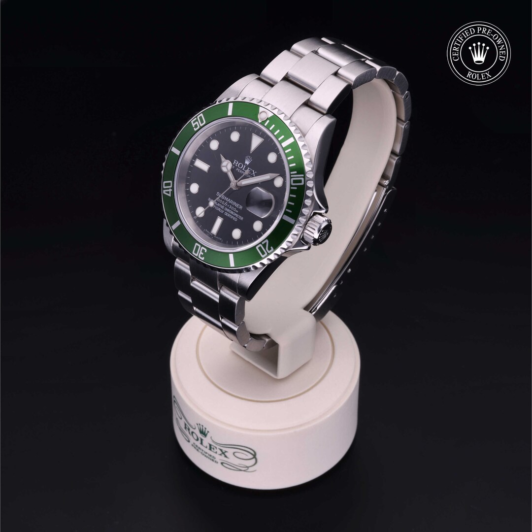 Rolex Rolex Certified Pre-Owned Submariner Date Rolex Rolex Certified Pre-Owned Submariner Date