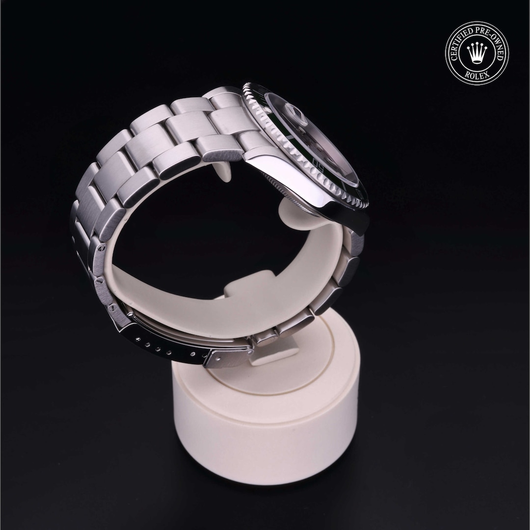 Rolex Rolex Certified Pre-Owned Submariner Date Rolex Rolex Certified Pre-Owned Submariner Date