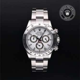 Rolex Certified Pre-Owned Cosmograph Daytona