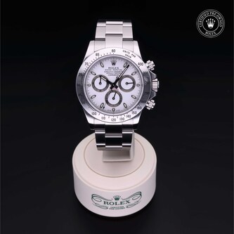 Rolex Certified Pre-Owned Cosmograph Daytona