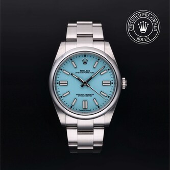Rolex Certified Pre-Owned Oyster Perpetual 41