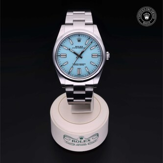 Rolex Certified Pre-Owned Oyster Perpetual 41