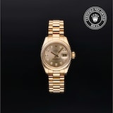 Rolex Rolex Certified Pre-Owned Lady-Datejust 26