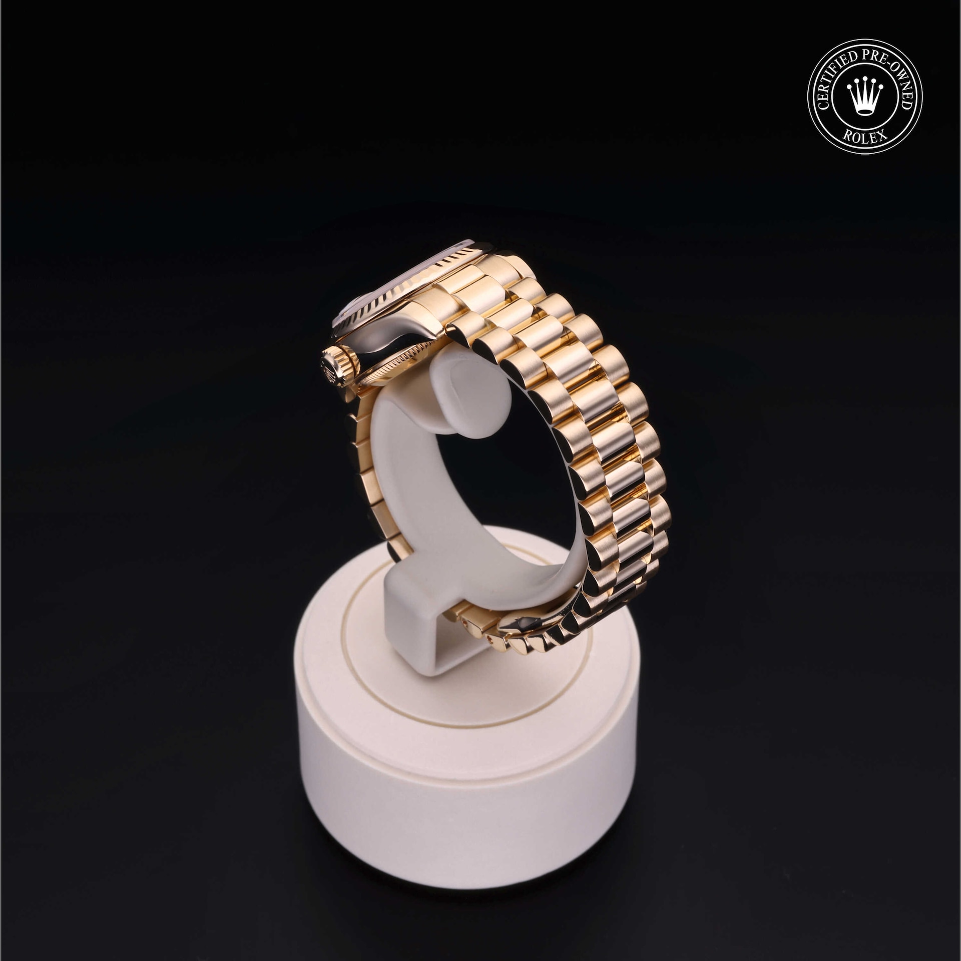 Rolex Rolex Certified Pre-Owned Lady-Datejust 26