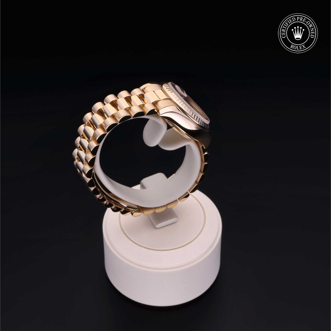 Rolex Rolex Certified Pre-Owned Lady-Datejust 26 Rolex Rolex Certified Pre-Owned Lady-Datejust 26