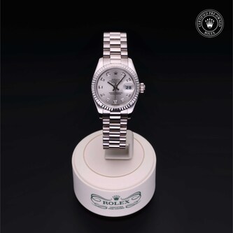 Rolex Certified Pre-Owned Lady-Datejust 26