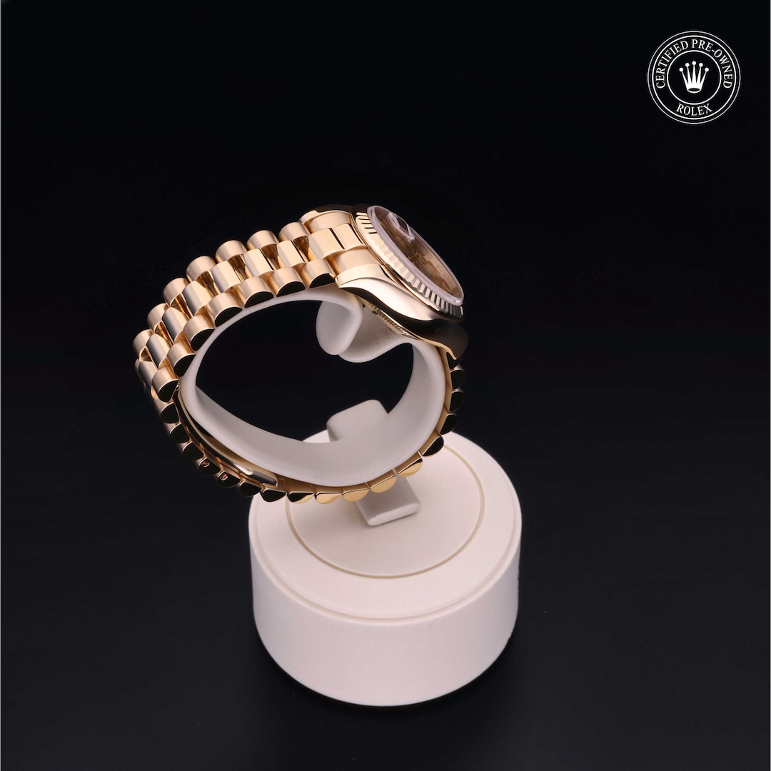 Rolex Rolex Certified Pre-Owned Lady-Datejust 26 Rolex Rolex Certified Pre-Owned Lady-Datejust 26