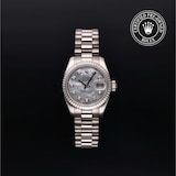 Rolex Rolex Certified Pre-Owned Lady-Datejust 26