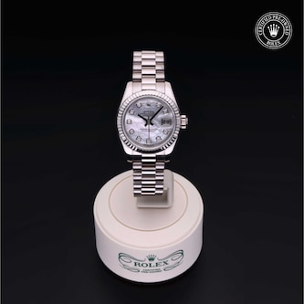Rolex Certified Pre-Owned Lady-Datejust 26