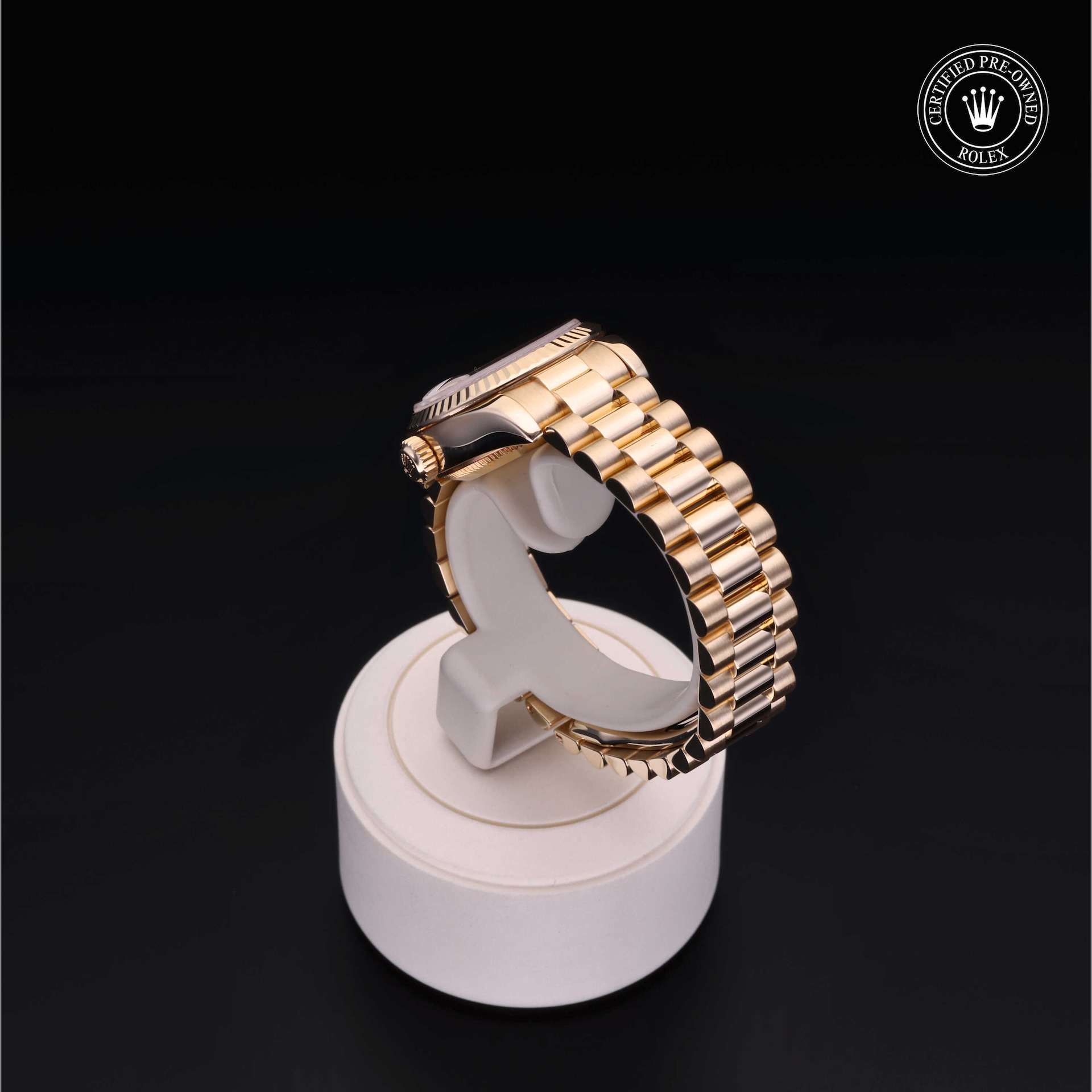 Rolex Rolex Certified Pre-Owned Lady-Datejust 26