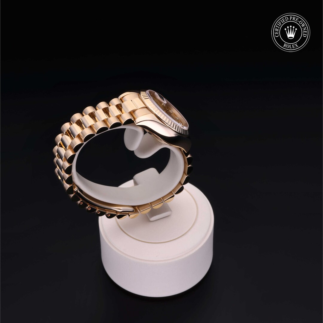 Rolex Rolex Certified Pre-Owned Lady-Datejust 26 Rolex Rolex Certified Pre-Owned Lady-Datejust 26