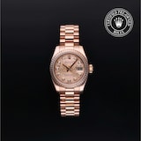 Rolex Rolex Certified Pre-Owned Lady-Datejust 26