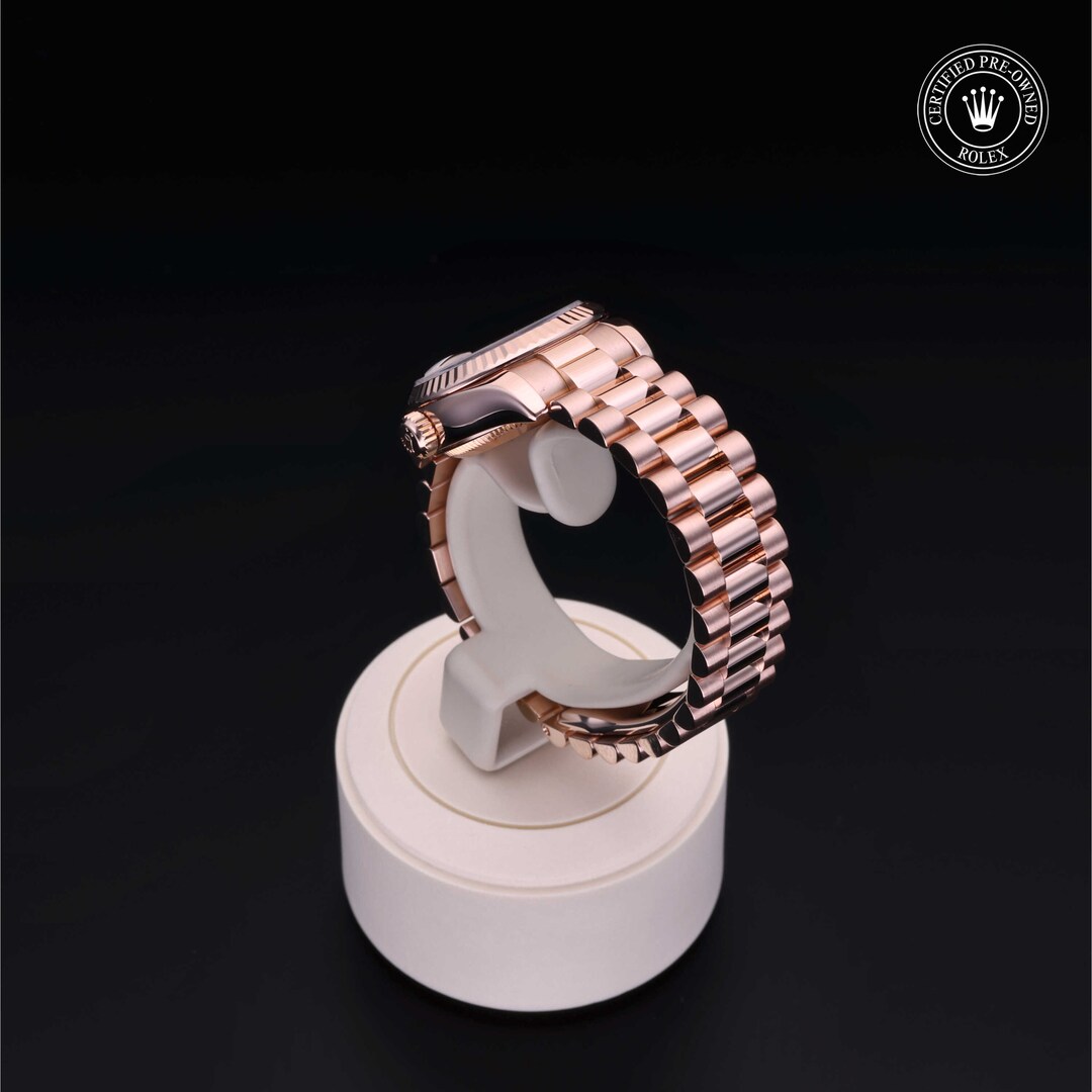 Rolex Rolex Certified Pre-Owned Lady-Datejust 26 Rolex Rolex Certified Pre-Owned Lady-Datejust 26