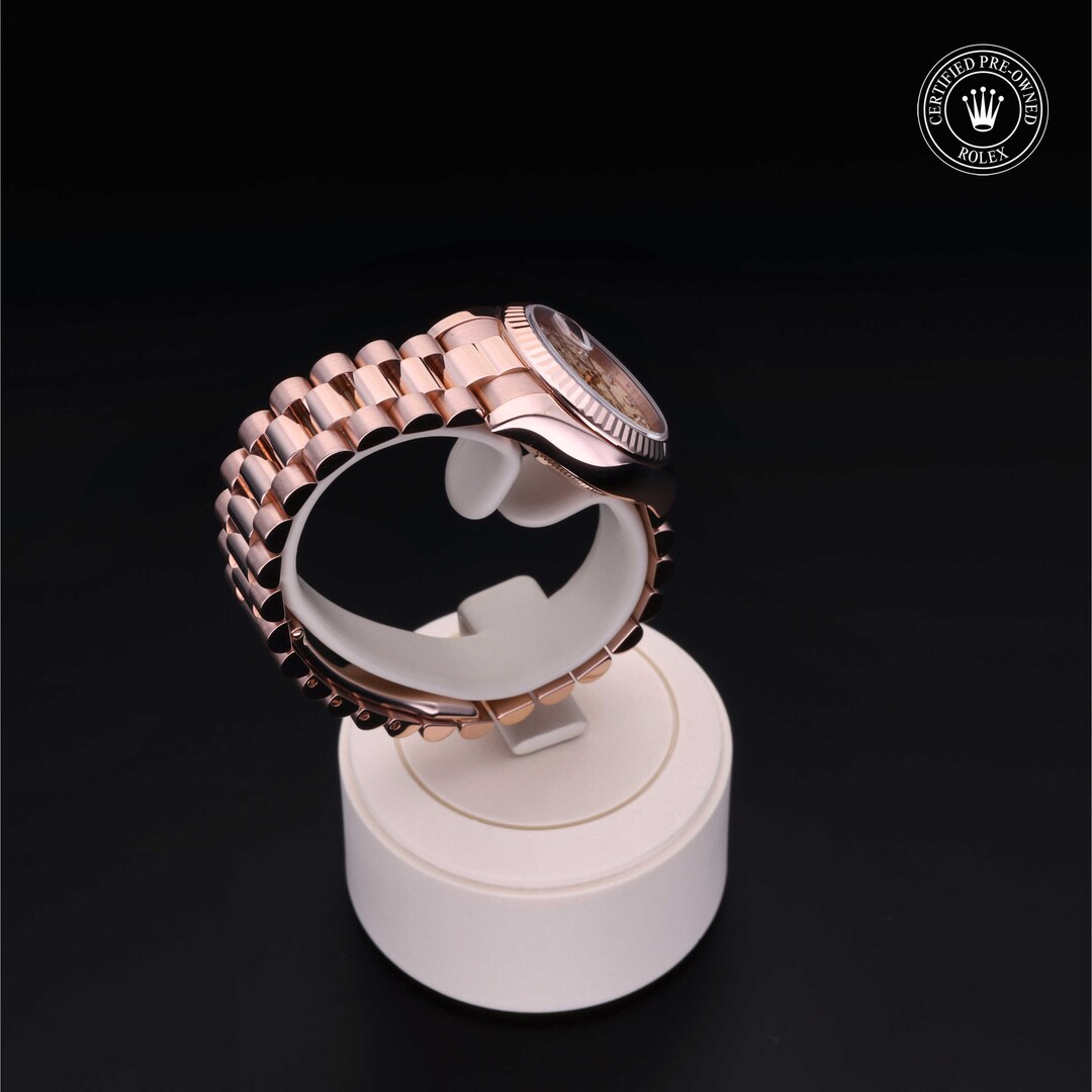 Rolex Rolex Certified Pre-Owned Lady-Datejust 26 Rolex Rolex Certified Pre-Owned Lady-Datejust 26