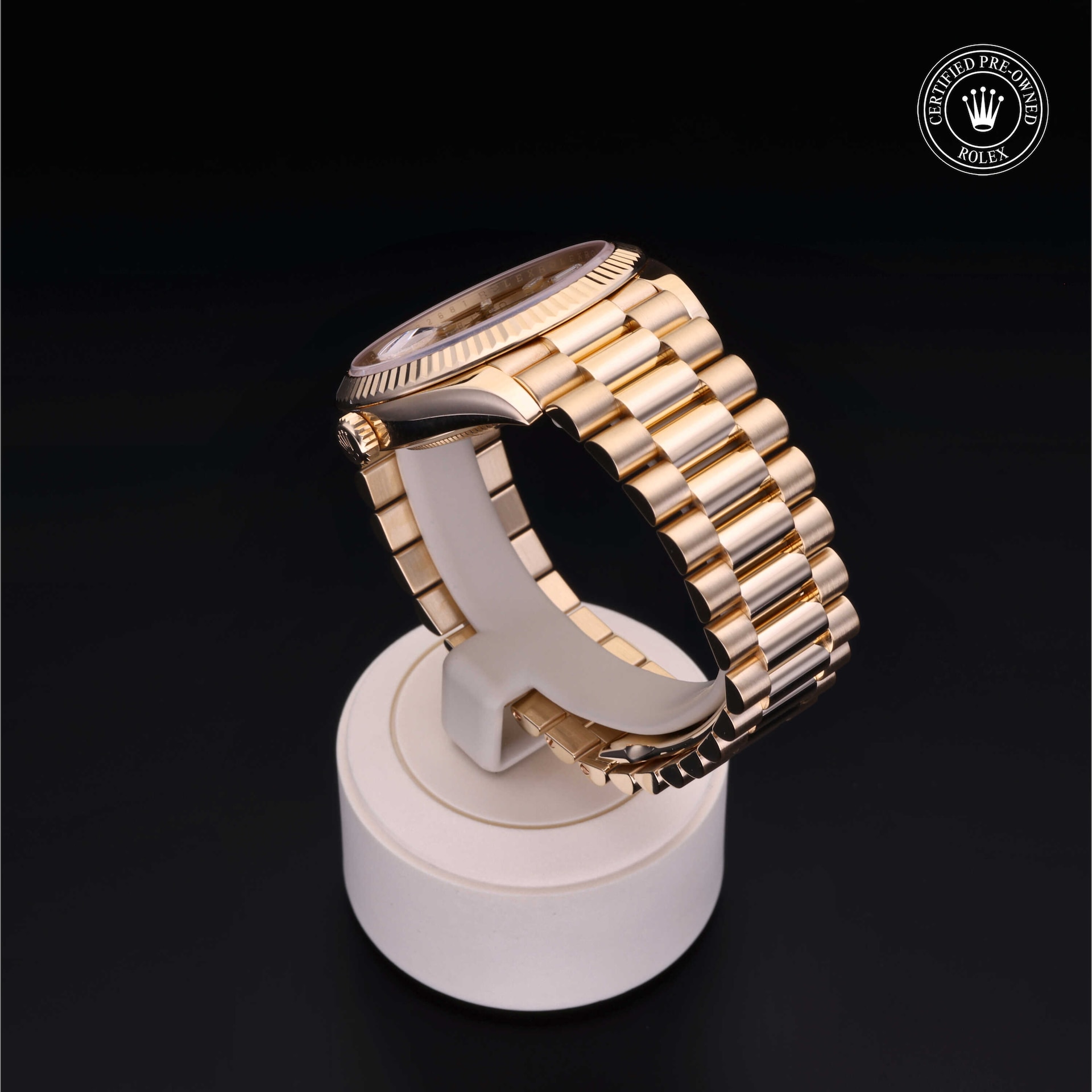 Rolex Rolex Certified Pre-Owned Day-Date 40