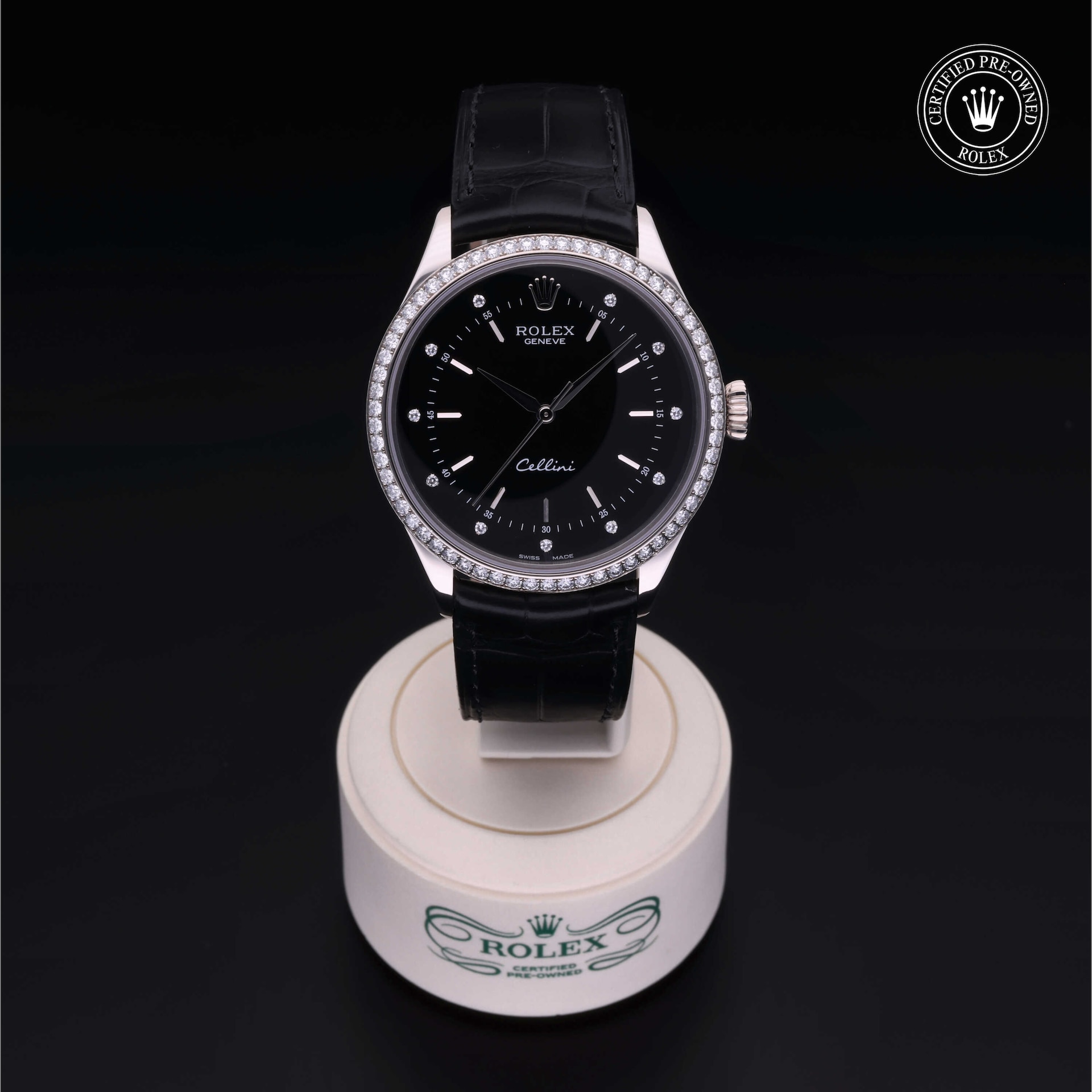 Rolex Rolex Certified Pre-Owned Cellini Time
