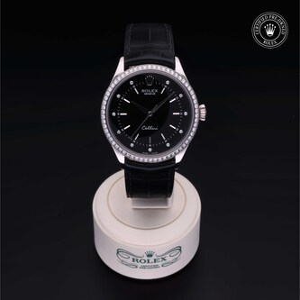 Rolex Certified Pre-Owned Cellini Time