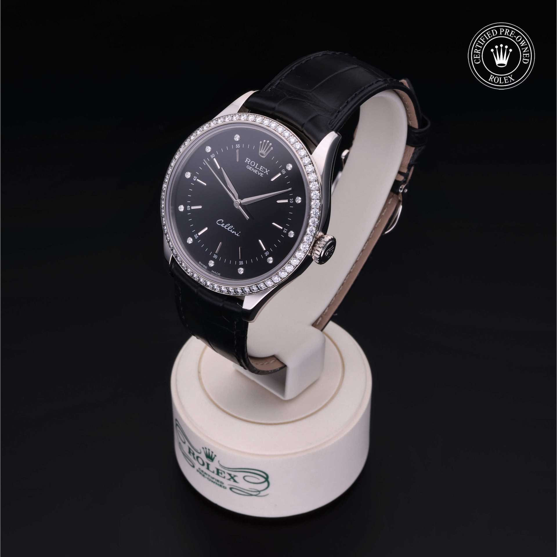 Rolex Rolex Certified Pre-Owned Cellini Time
